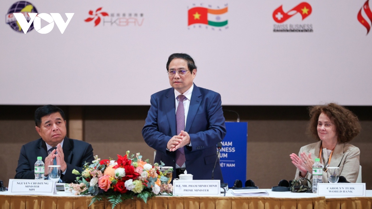 Thủ tướng nêu &quot;3 tiên phong”, “3 đẩy mạnh” với doanh nghiệp FDI và đối tác